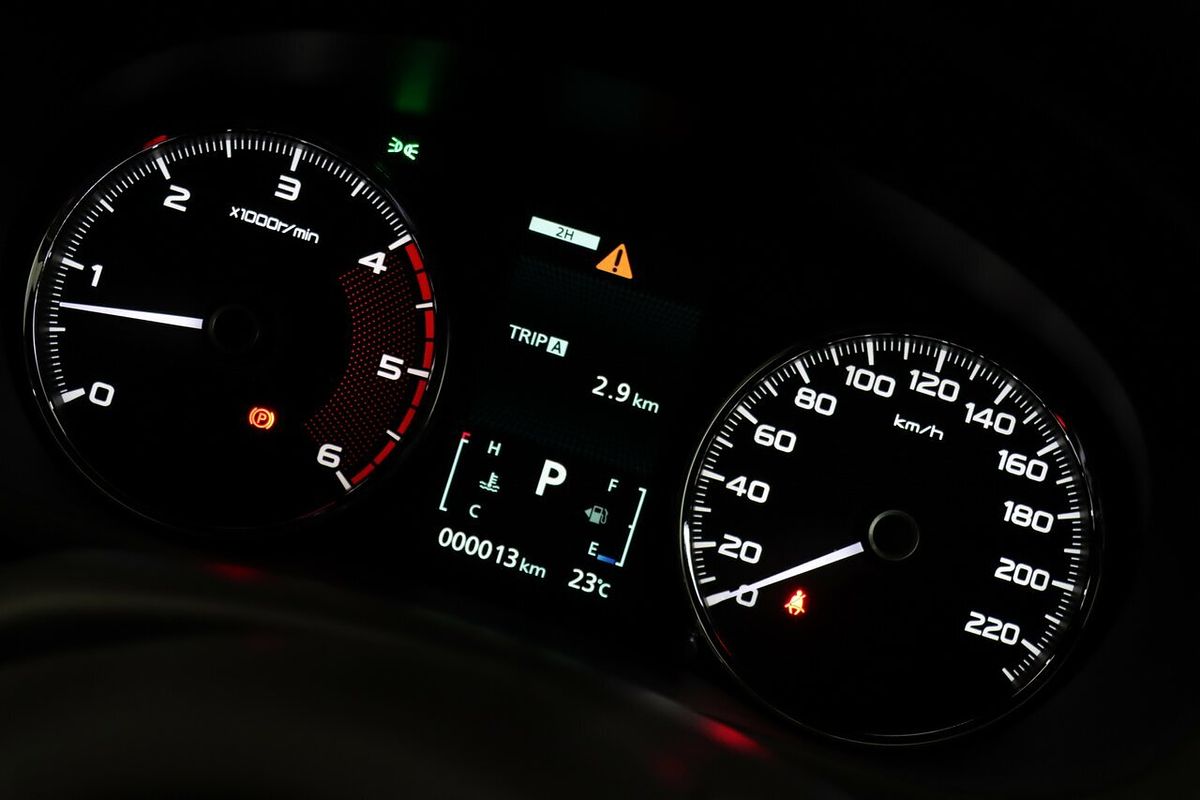 2024 Mitsubishi Pajero Sport GLS QG