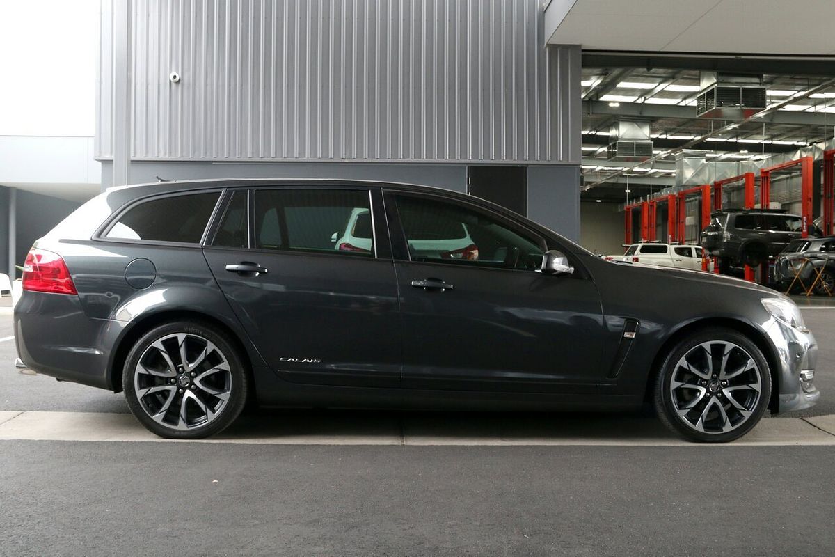 2017 Holden Calais V VF Series II