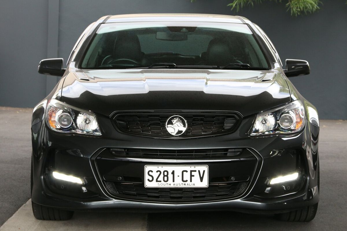 2017 Holden Calais V VF Series II