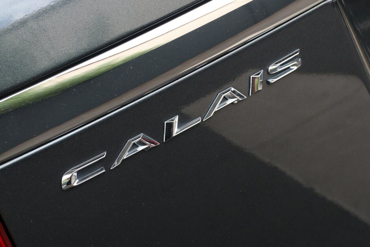 2017 Holden Calais V VF Series II