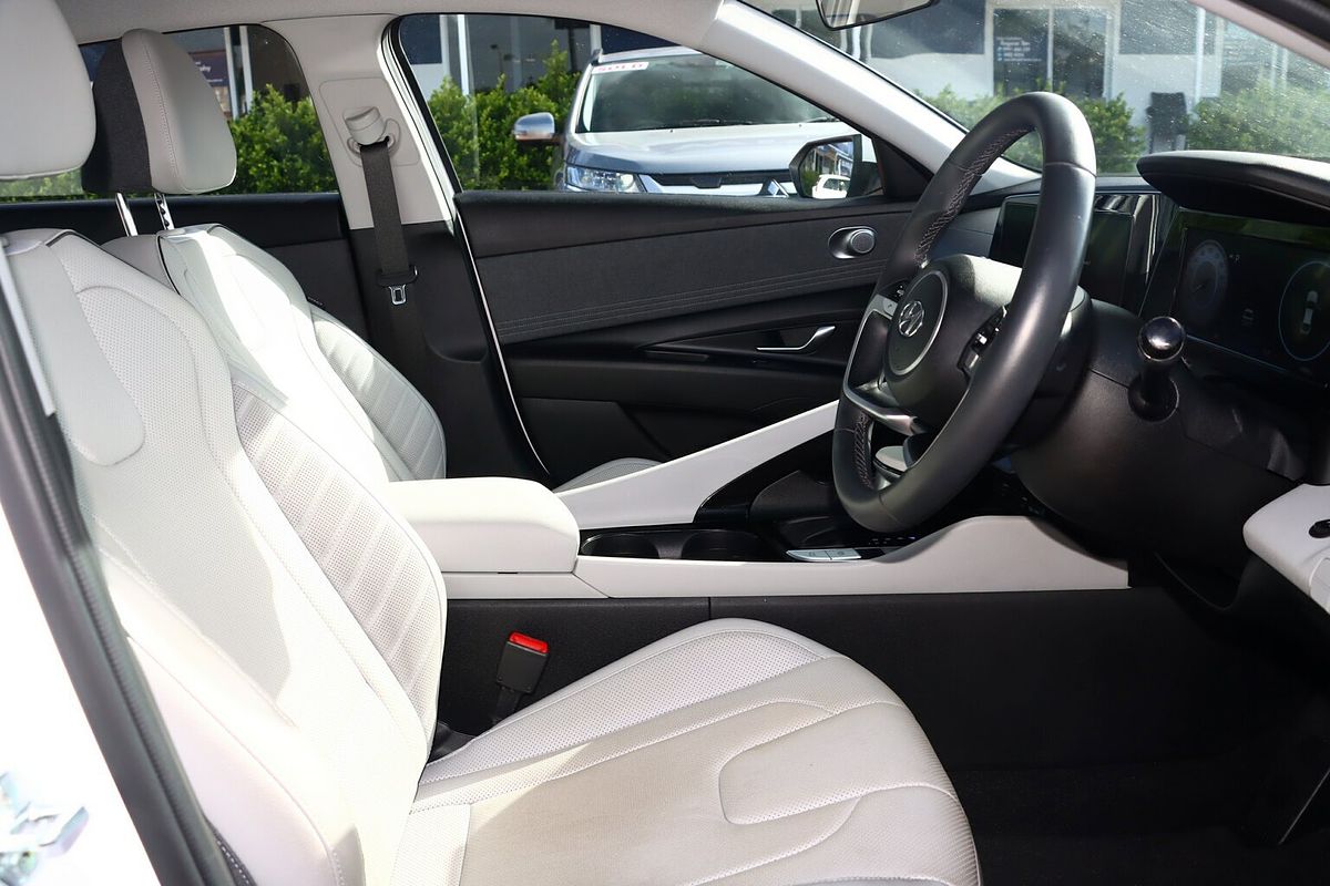 2021 Hyundai i30 Elite CN7.V1