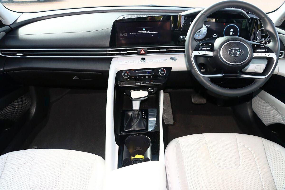 2021 Hyundai i30 Elite CN7.V1