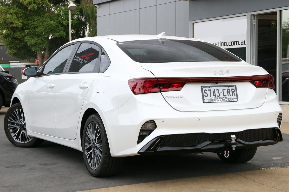 2022 Kia Cerato Sport+ BD