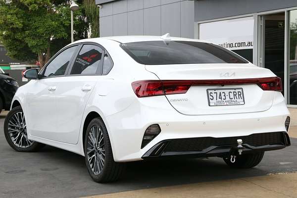 2022 Kia Cerato Sport+ BD