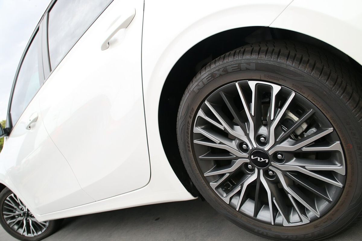 2022 Kia Cerato Sport+ BD