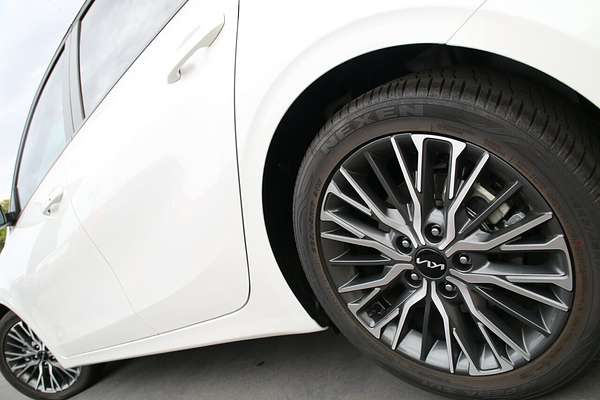 2022 Kia Cerato Sport+ BD