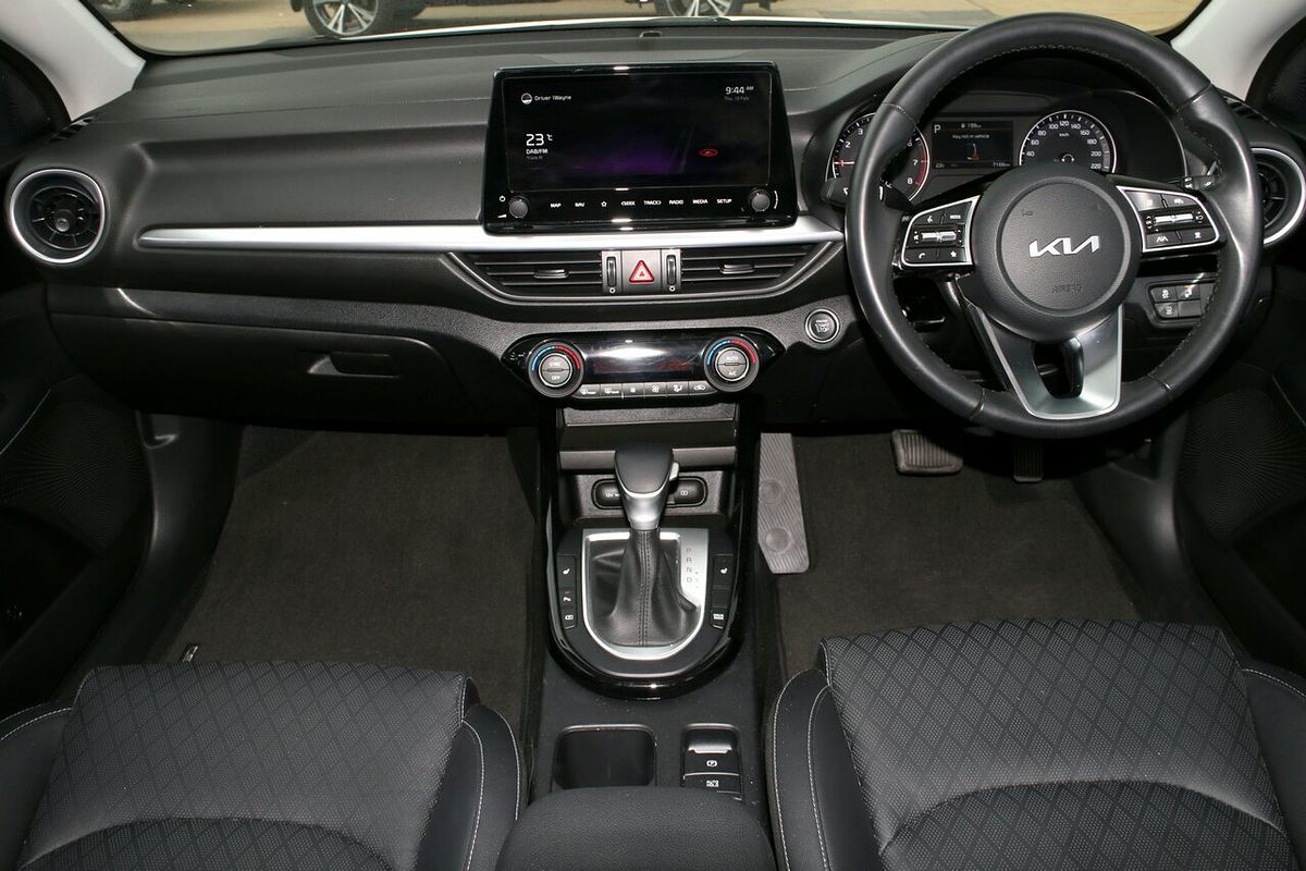 2022 Kia Cerato Sport+ BD