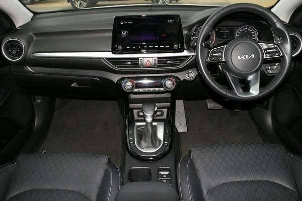 2022 Kia Cerato Sport+ BD
