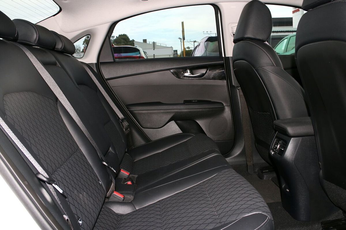 2022 Kia Cerato Sport+ BD