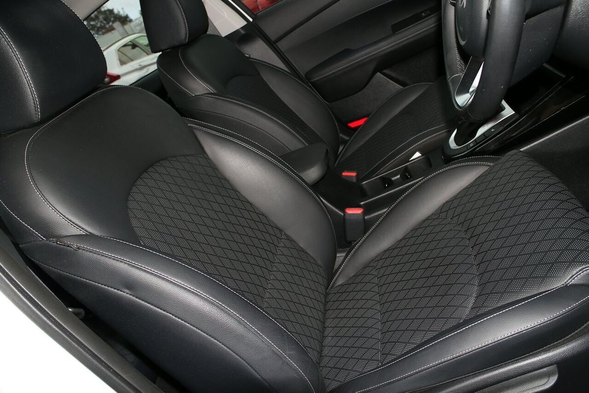 2022 Kia Cerato Sport+ BD