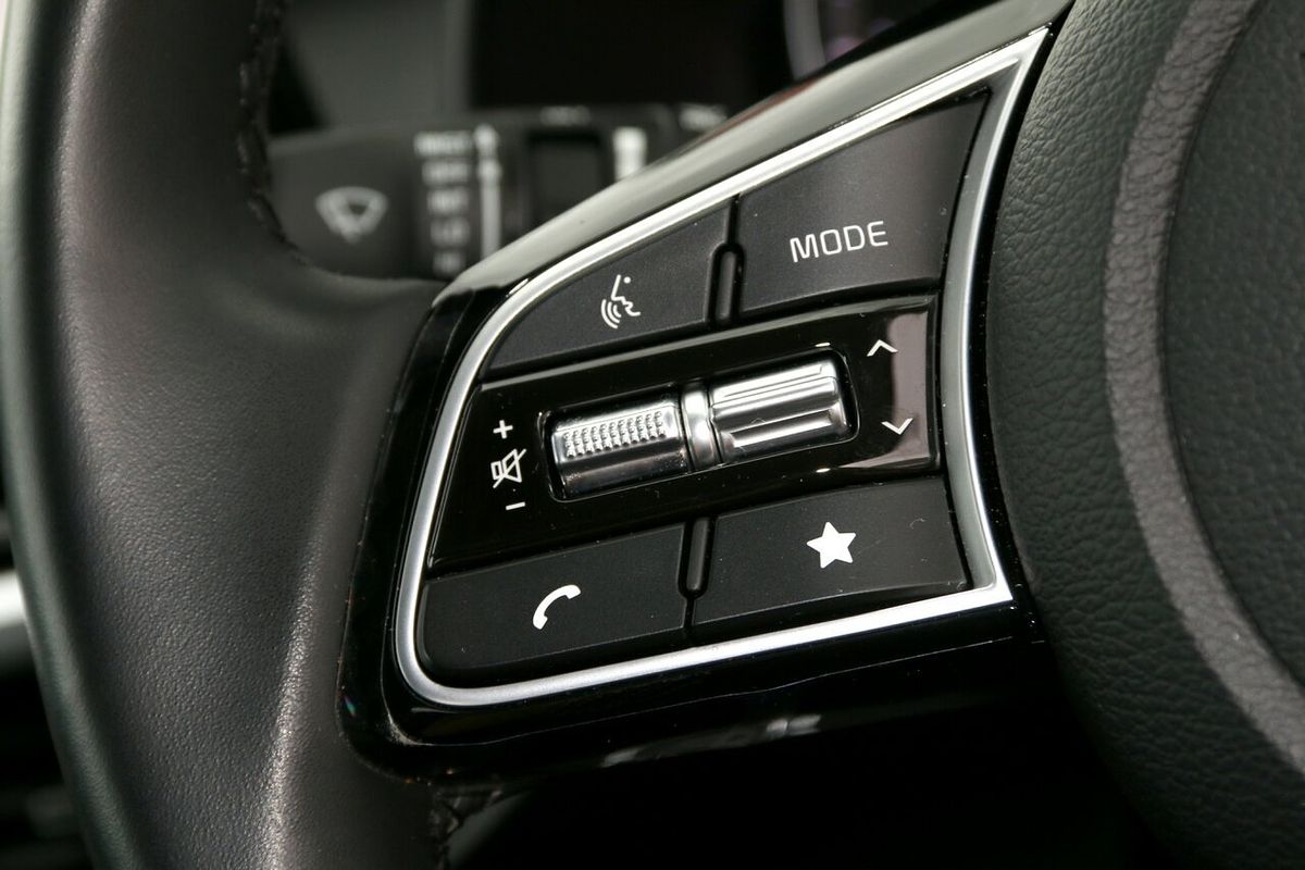 2022 Kia Cerato Sport+ BD