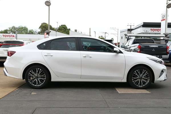 2022 Kia Cerato Sport+ BD