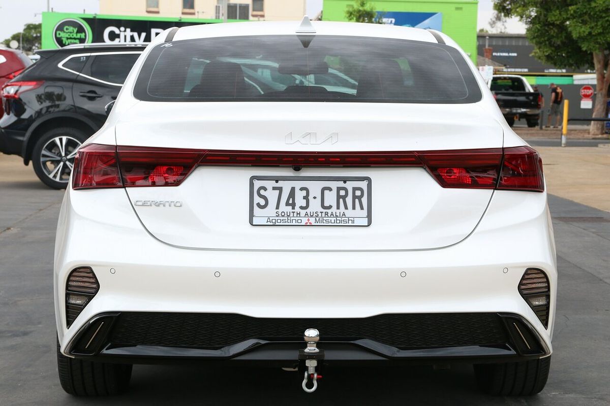 2022 Kia Cerato Sport+ BD