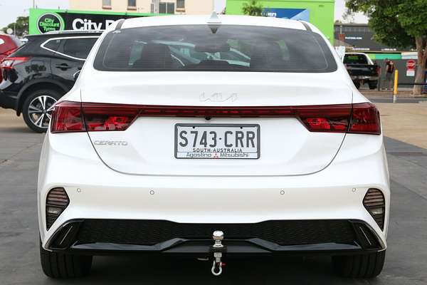 2022 Kia Cerato Sport+ BD