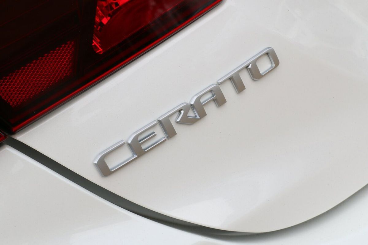 2022 Kia Cerato Sport+ BD