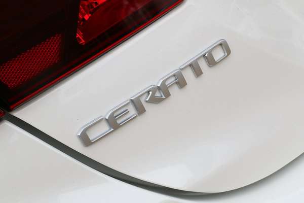 2022 Kia Cerato Sport+ BD