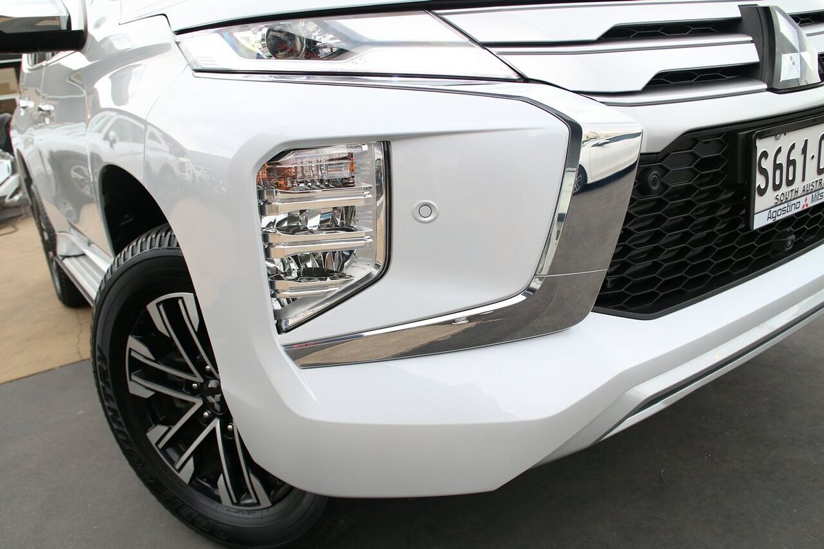 2023 Mitsubishi Pajero Sport Exceed QF