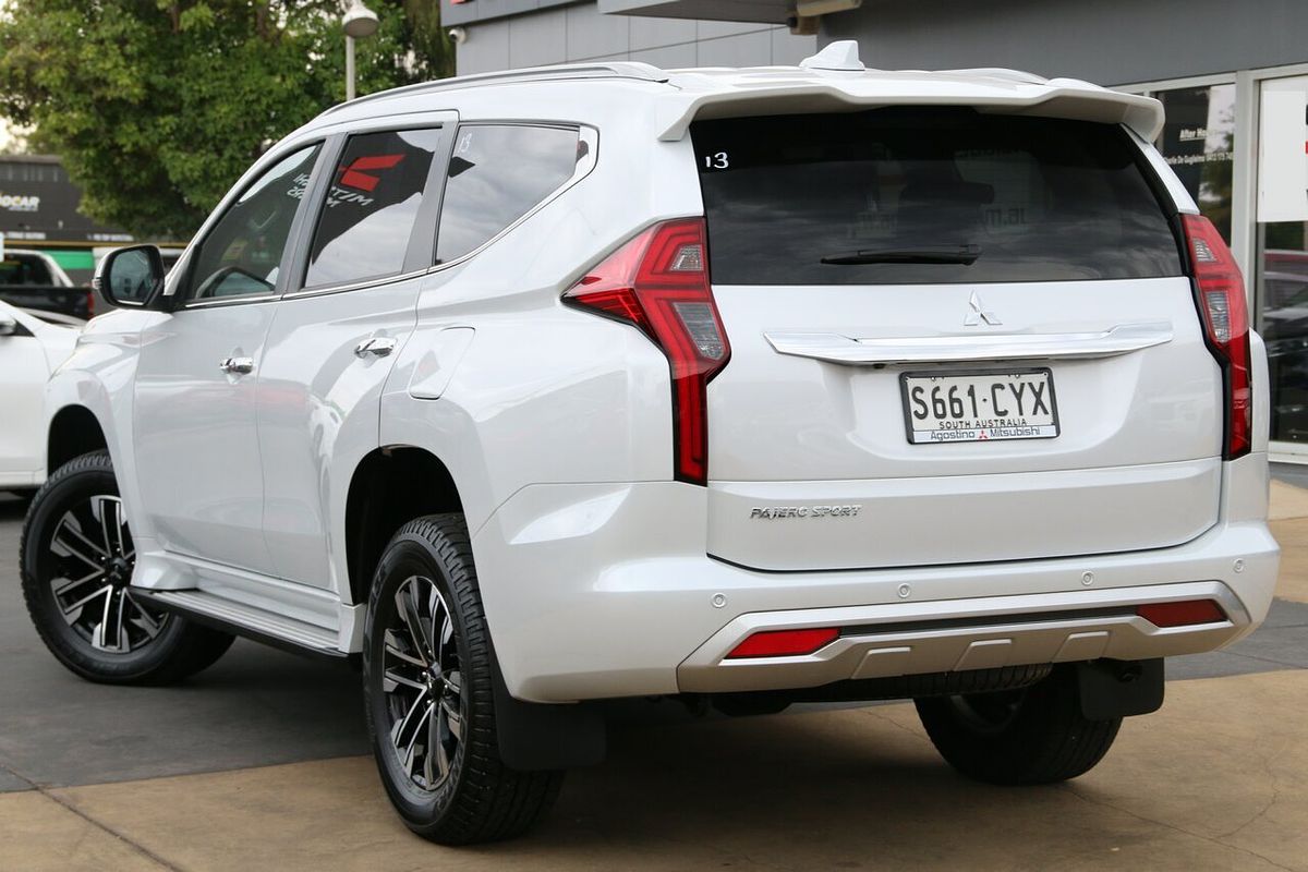 2023 Mitsubishi Pajero Sport Exceed QF