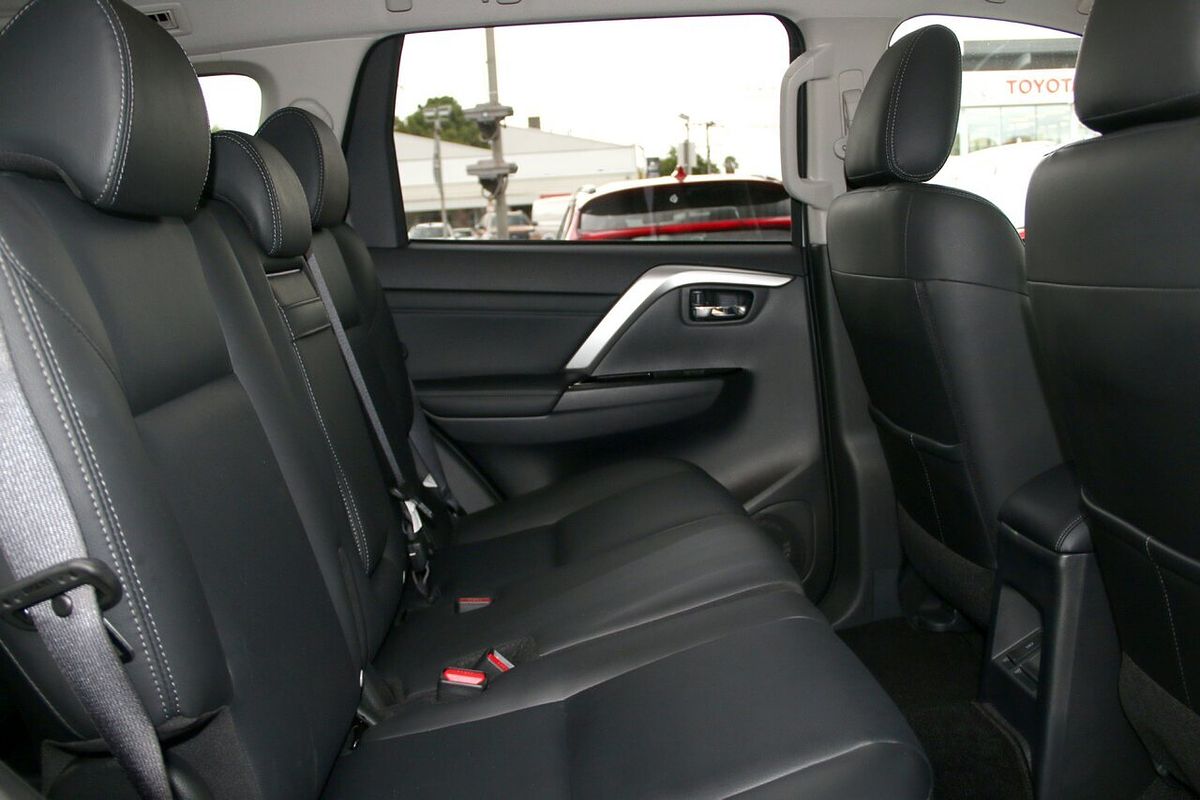 2023 Mitsubishi Pajero Sport Exceed QF