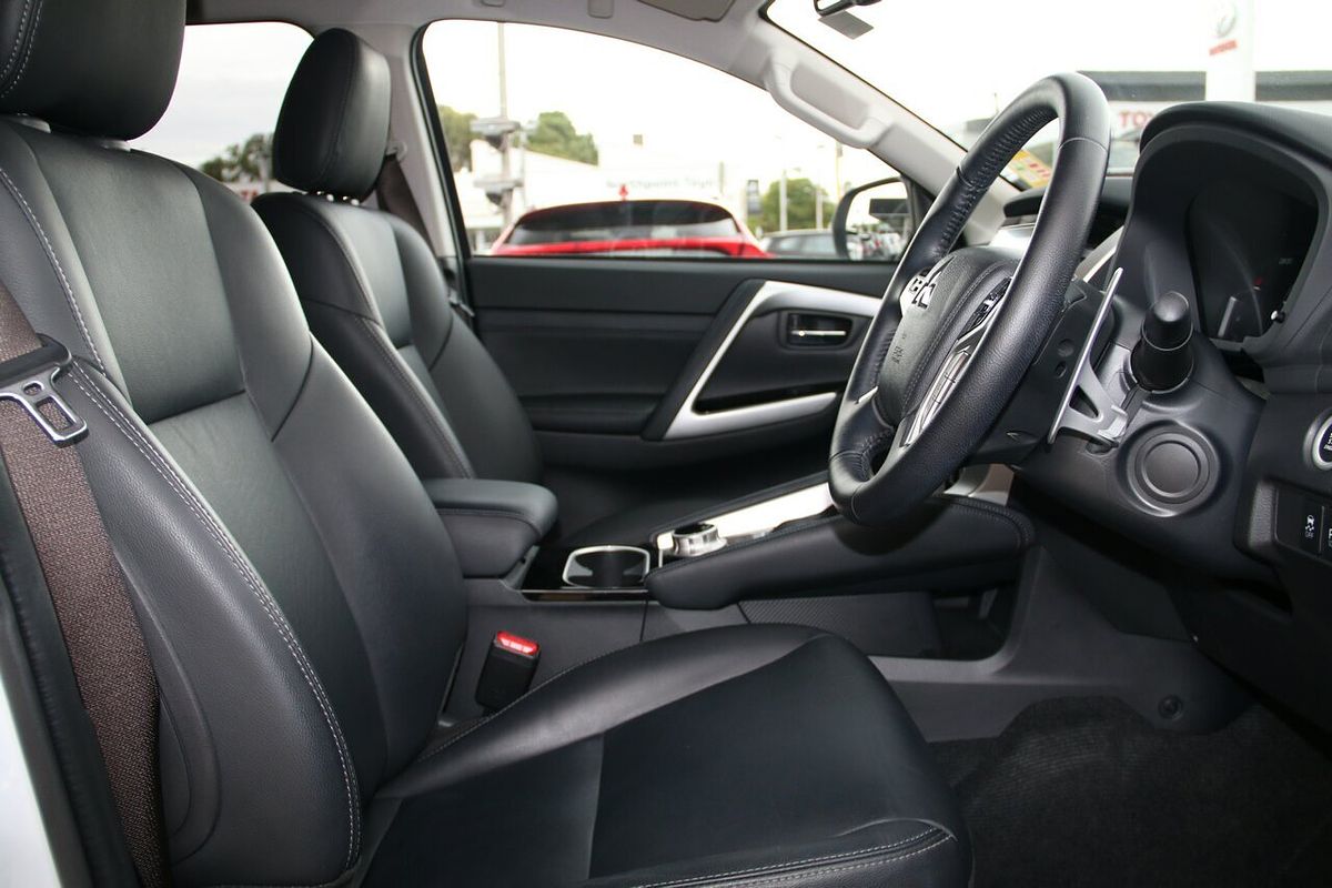2023 Mitsubishi Pajero Sport Exceed QF