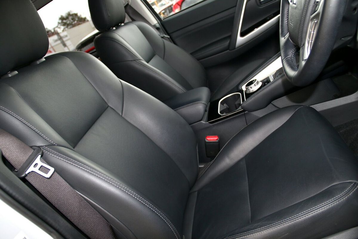2023 Mitsubishi Pajero Sport Exceed QF