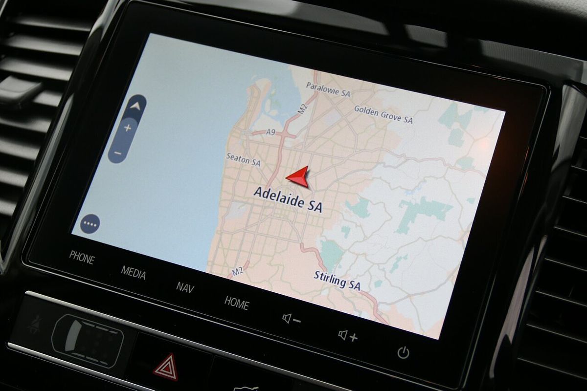 2023 Mitsubishi Pajero Sport Exceed QF