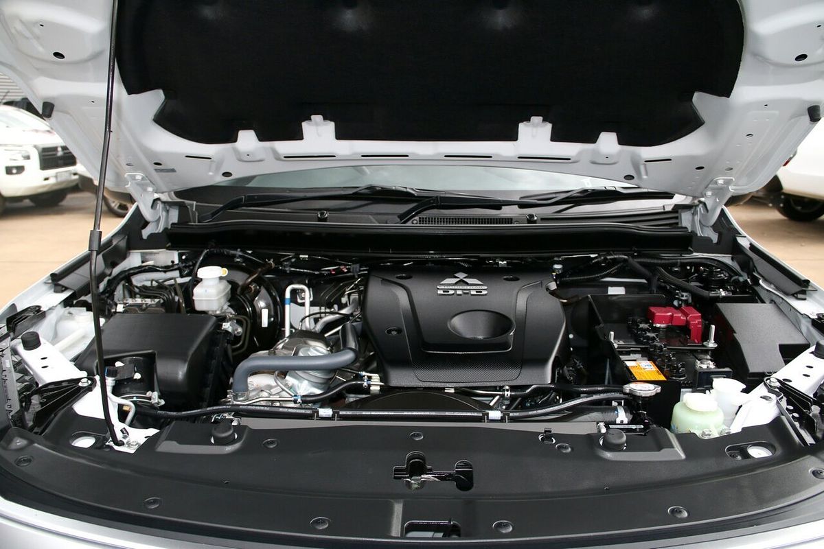 2023 Mitsubishi Pajero Sport Exceed QF