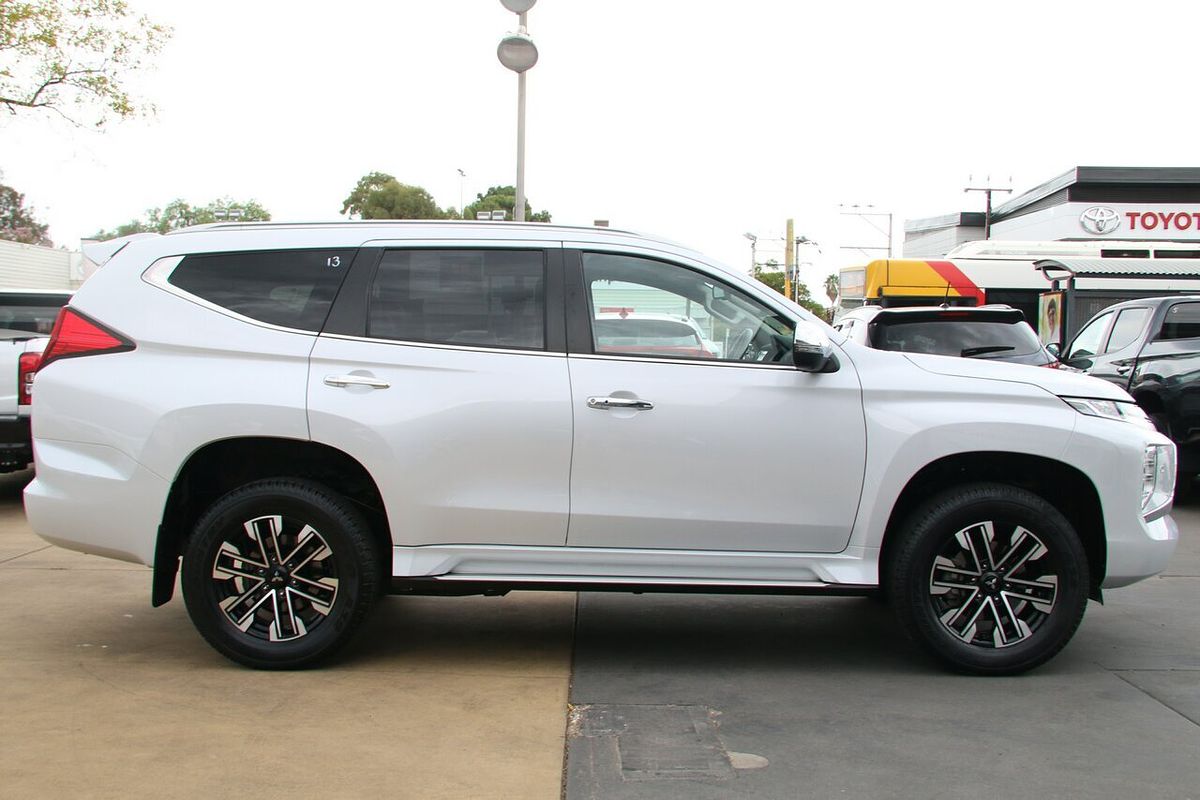 2023 Mitsubishi Pajero Sport Exceed QF