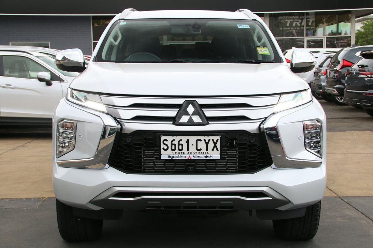 2023 Mitsubishi Pajero Sport Exceed QF