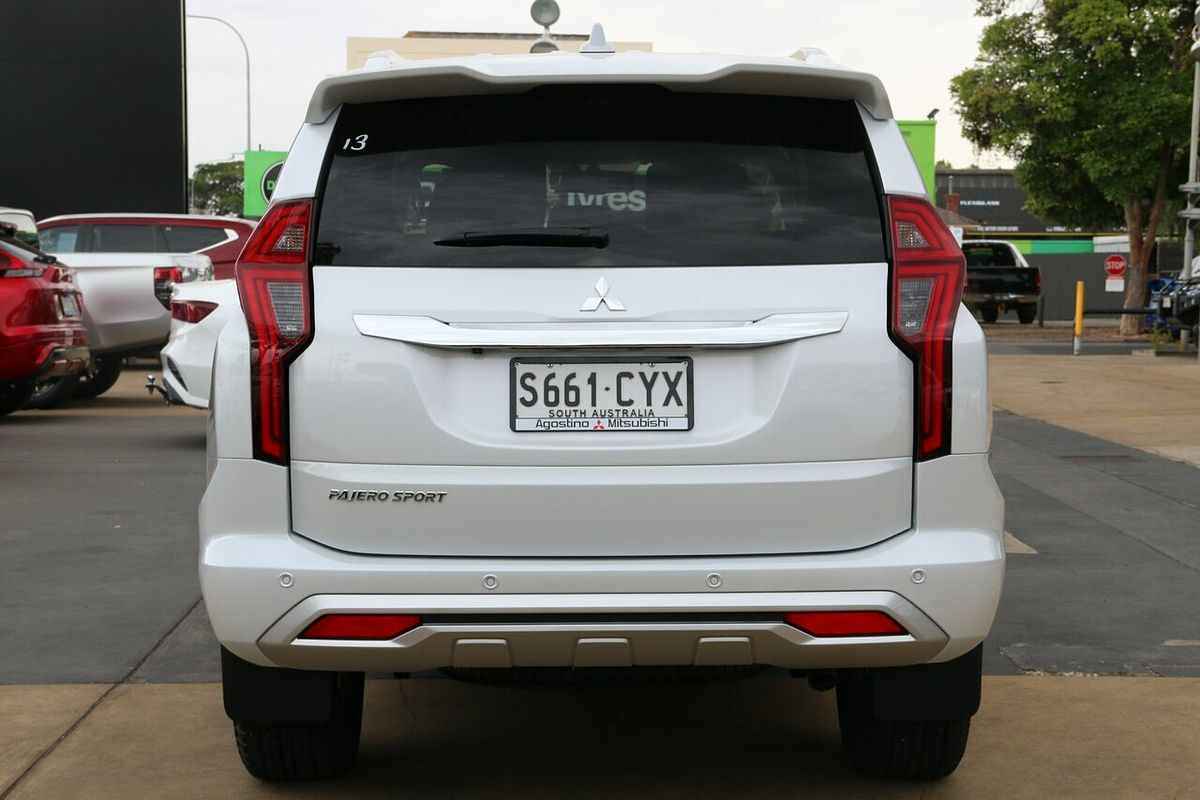 2023 Mitsubishi Pajero Sport Exceed QF