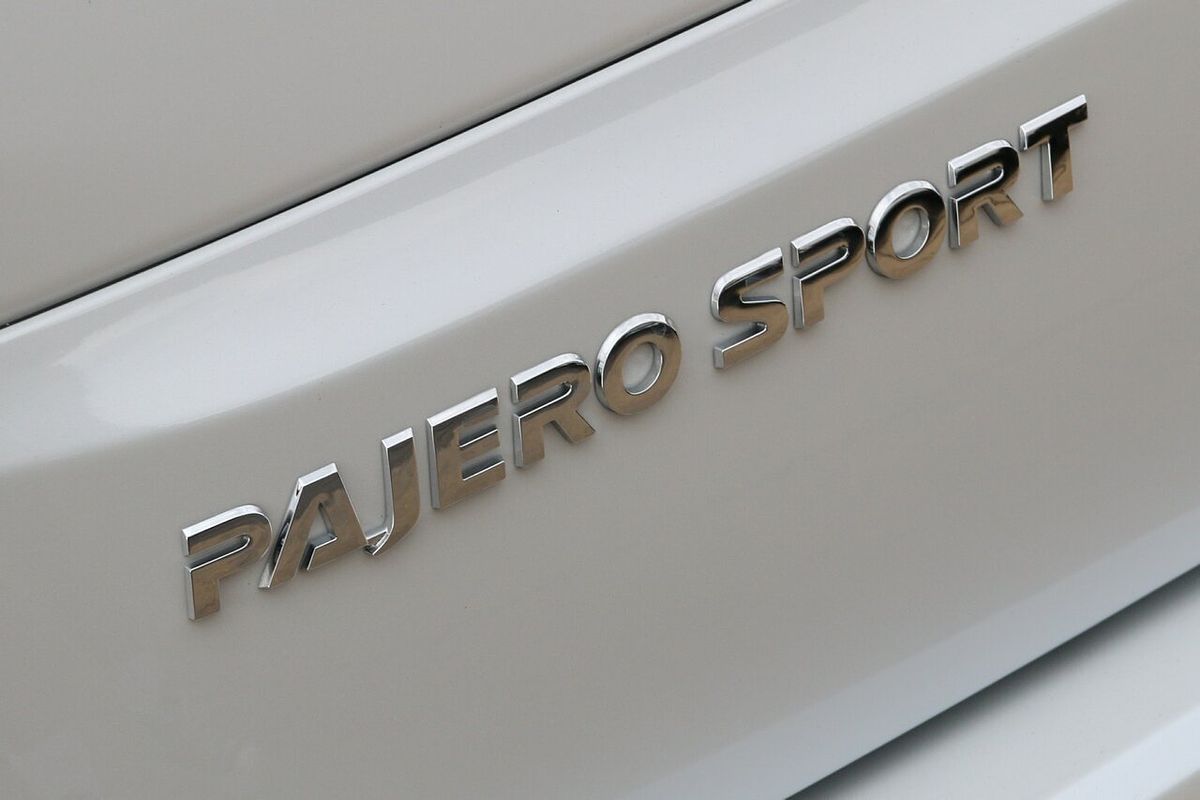 2023 Mitsubishi Pajero Sport Exceed QF