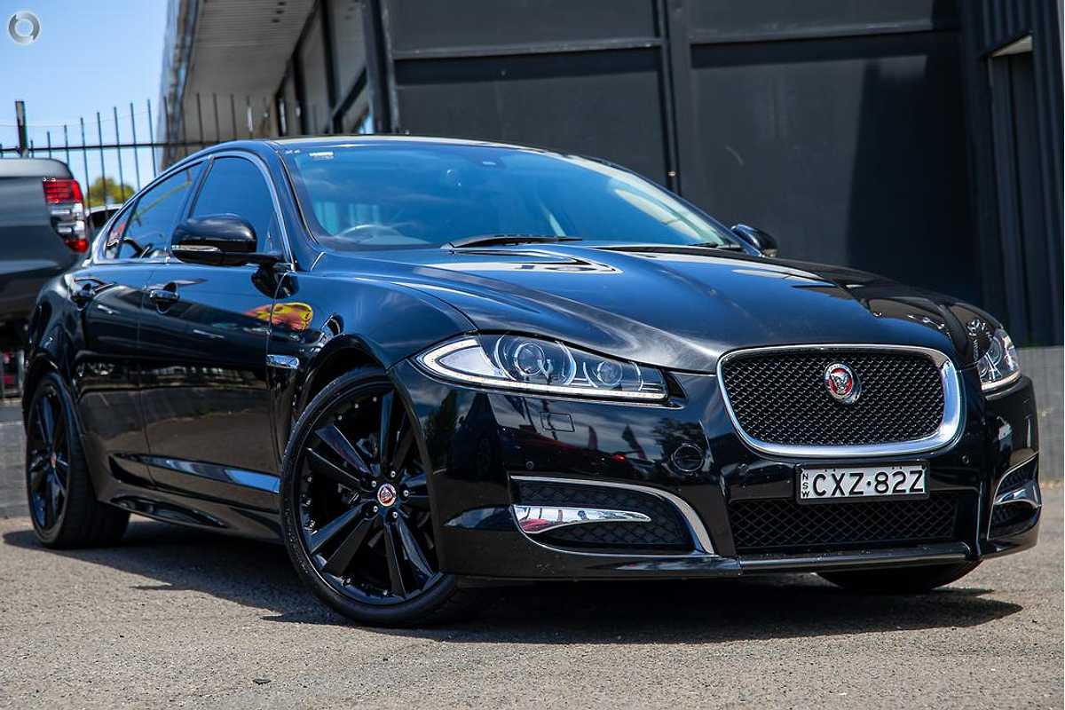 2015 Jaguar XF Premium Luxury X250