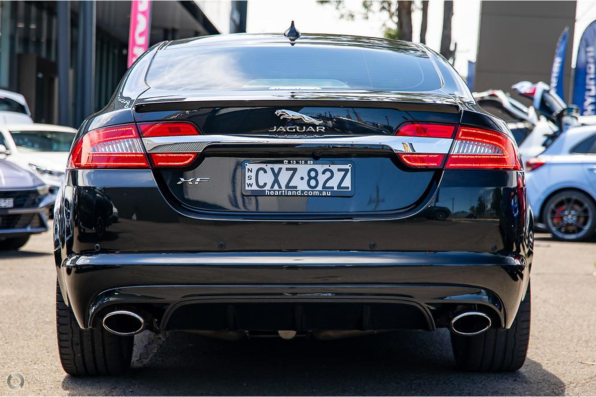 2015 Jaguar XF Premium Luxury X250