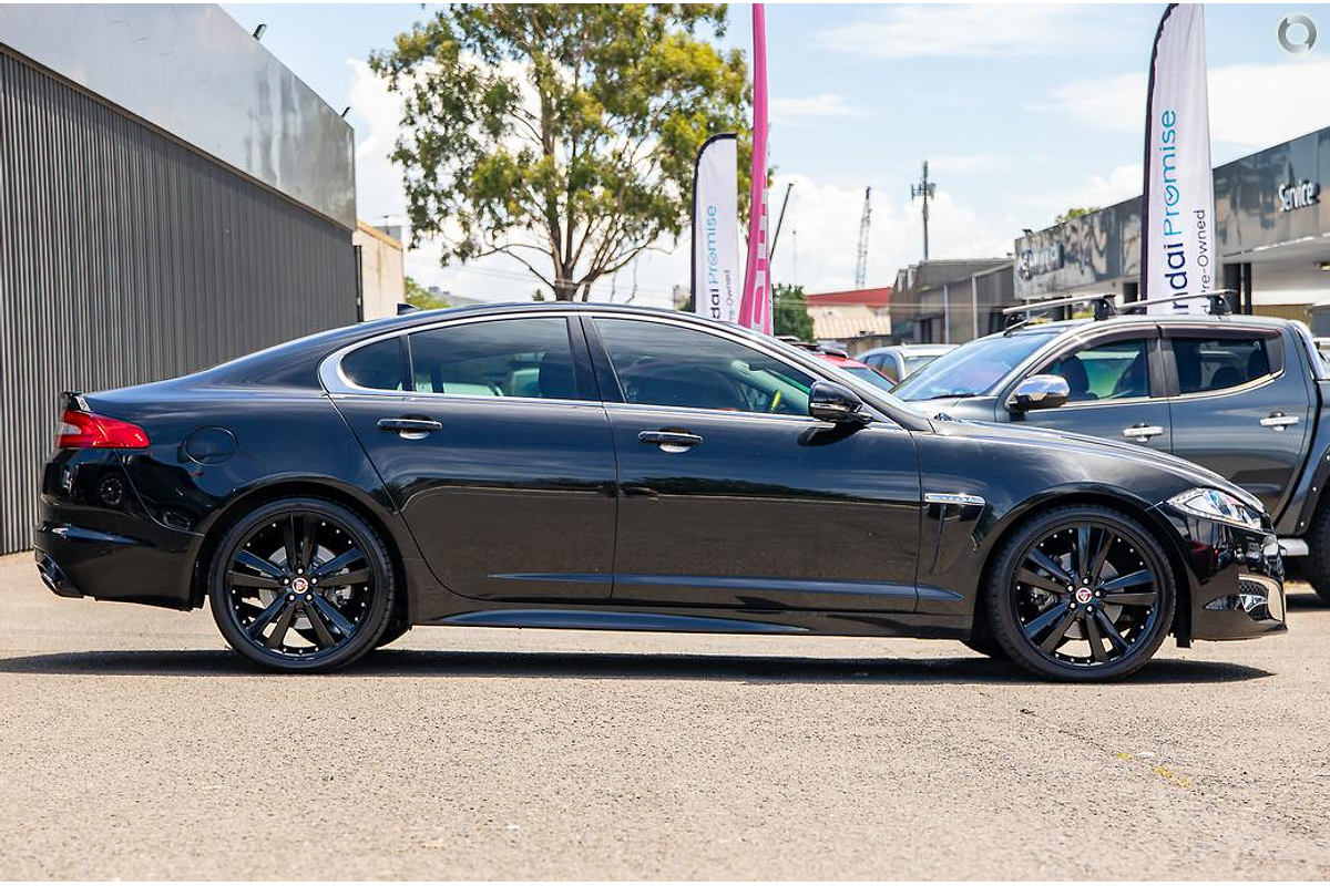 2015 Jaguar XF Premium Luxury X250