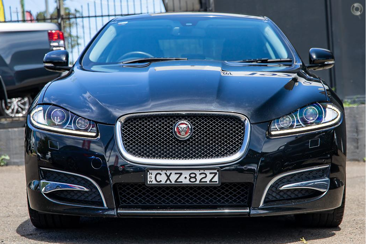 2015 Jaguar XF Premium Luxury X250