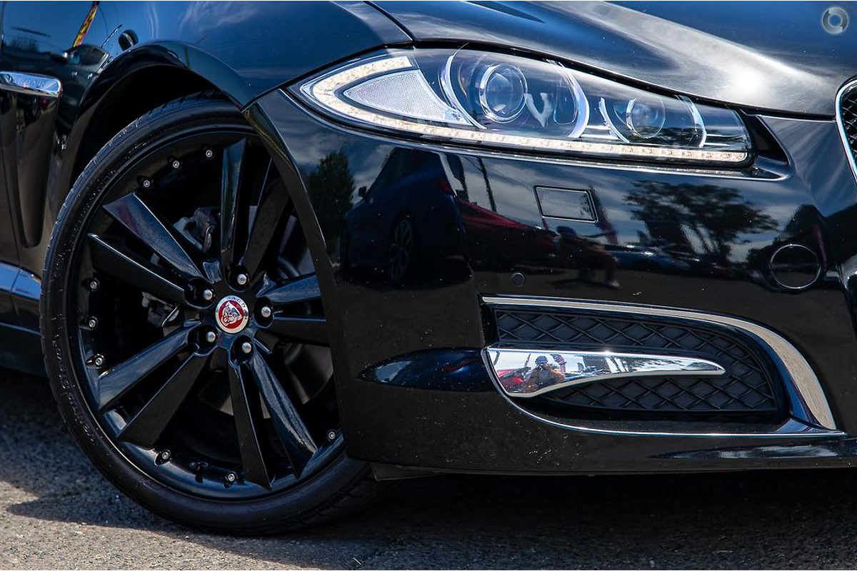 2015 Jaguar XF Premium Luxury X250