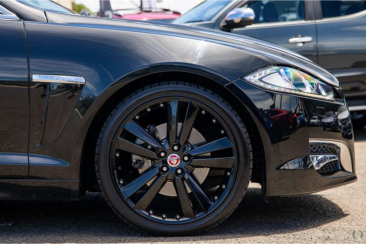 2015 Jaguar XF Premium Luxury X250