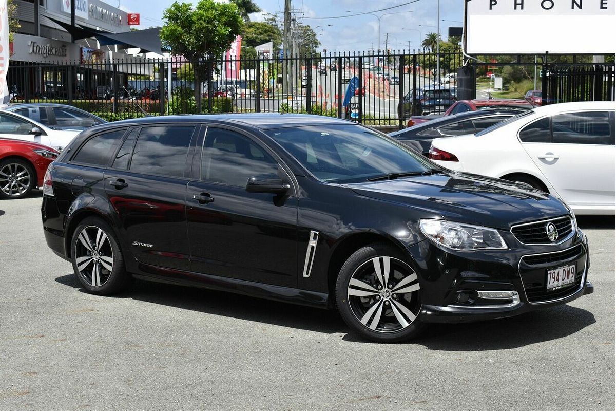 2015 Holden Commodore SS Storm VF
