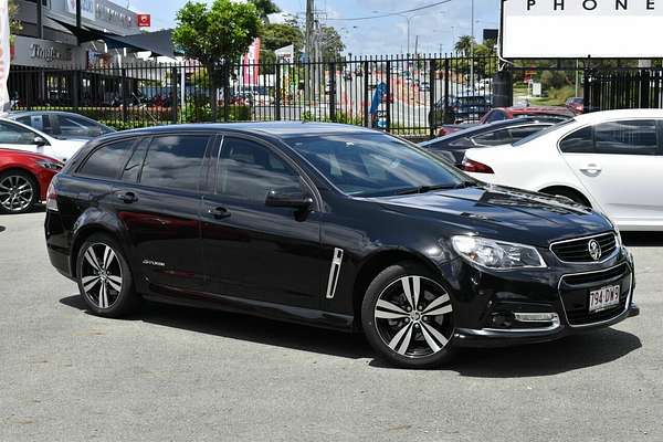 2015 Holden Commodore SS Storm VF