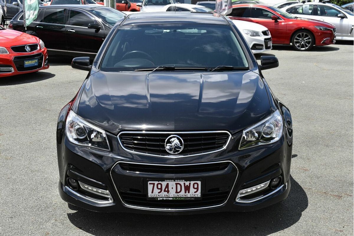 2015 Holden Commodore SS Storm VF