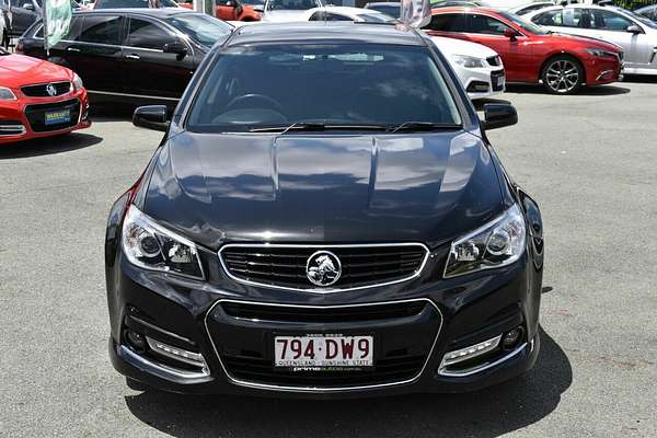 2015 Holden Commodore SS Storm VF