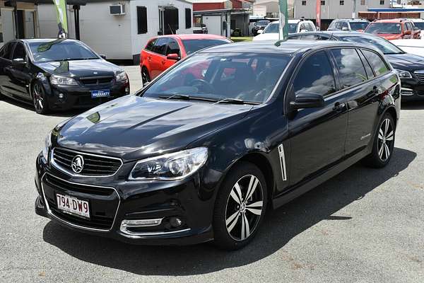 2015 Holden Commodore SS Storm VF