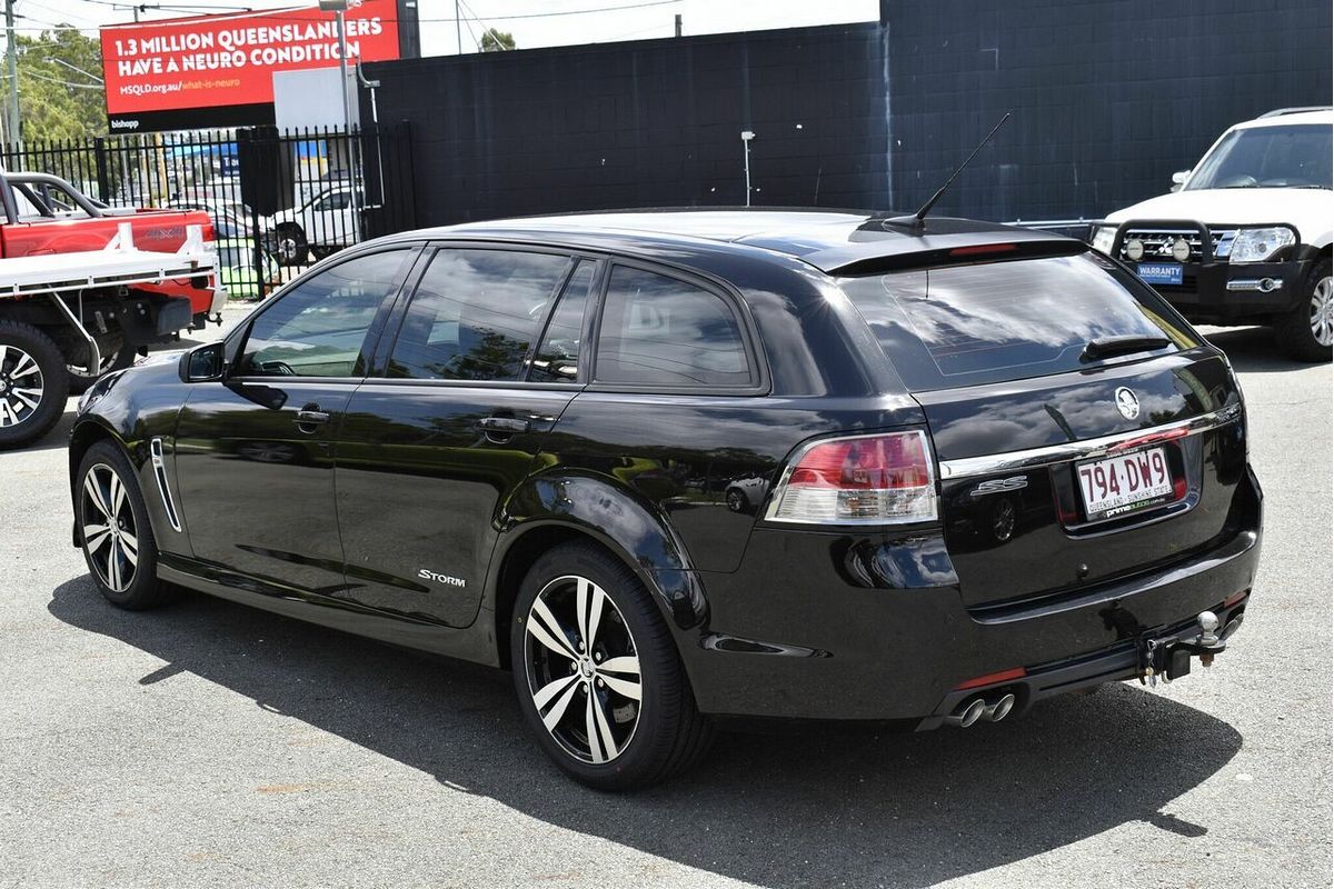 2015 Holden Commodore SS Storm VF