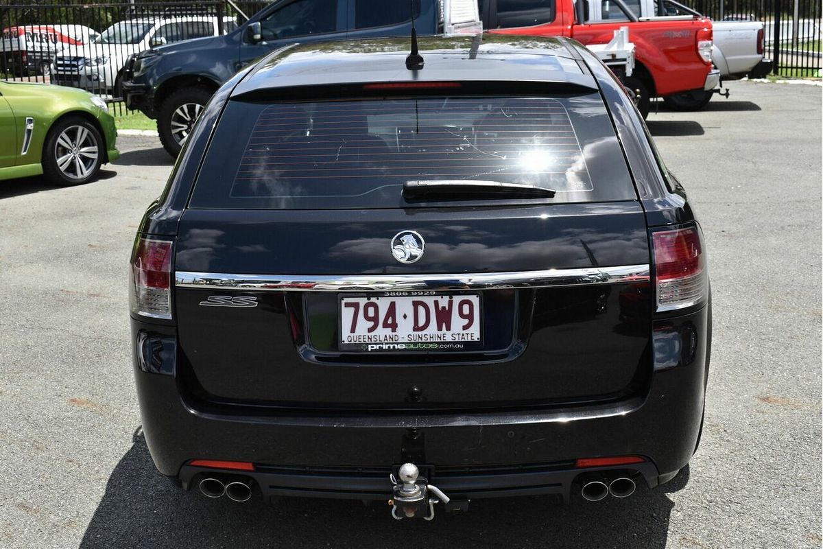 2015 Holden Commodore SS Storm VF