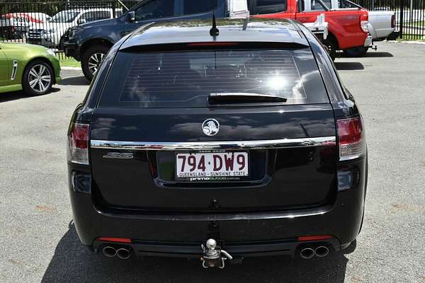2015 Holden Commodore SS Storm VF