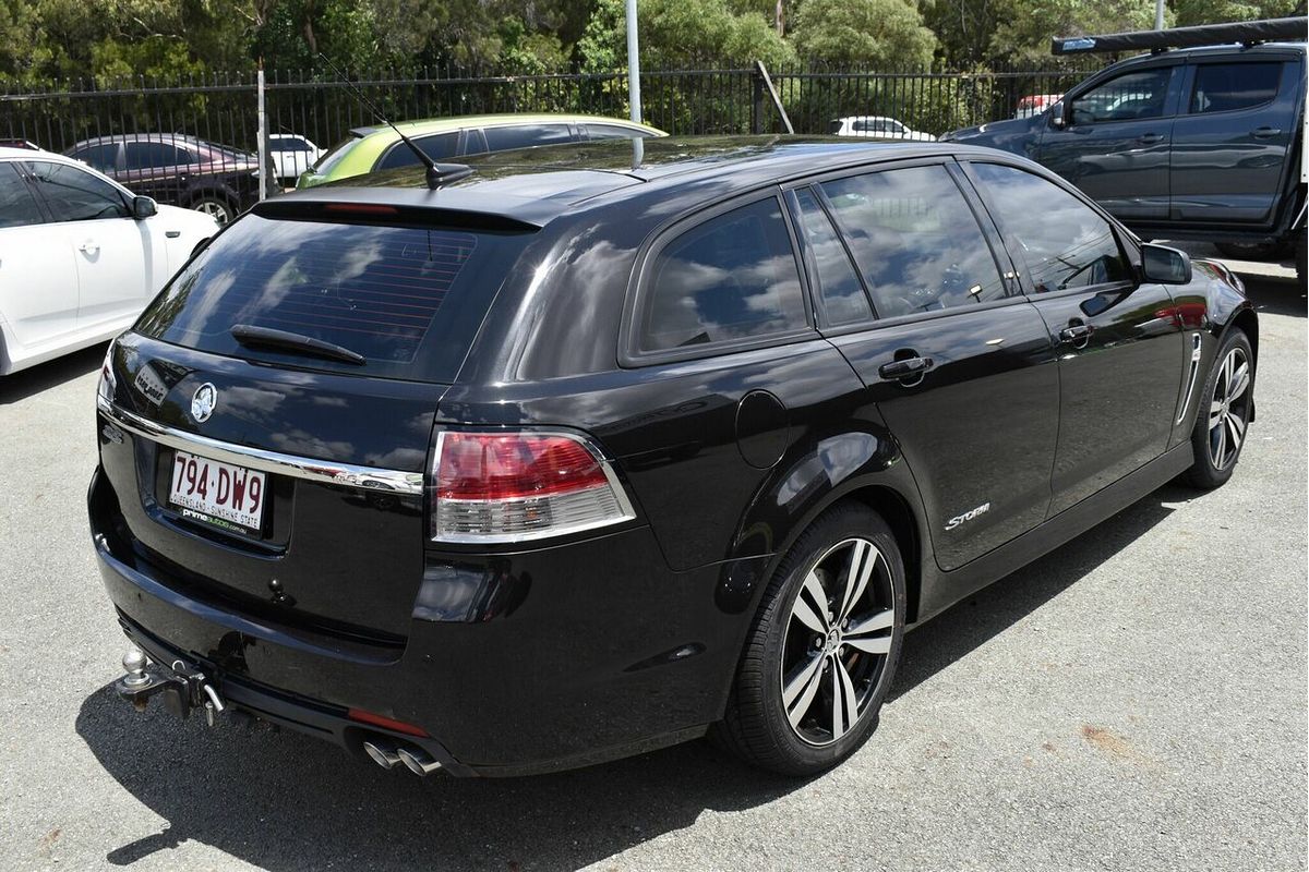 2015 Holden Commodore SS Storm VF