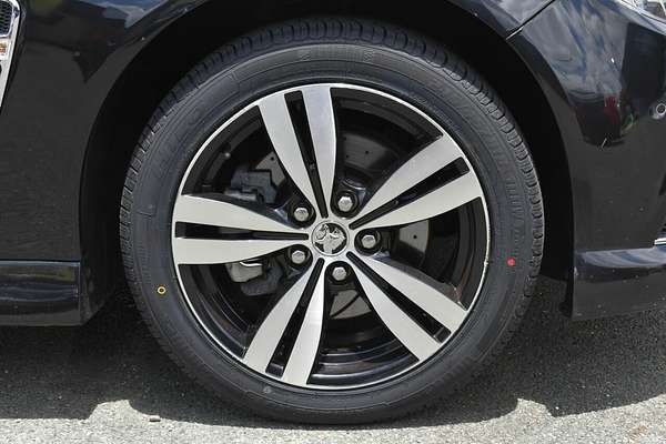 2015 Holden Commodore SS Storm VF