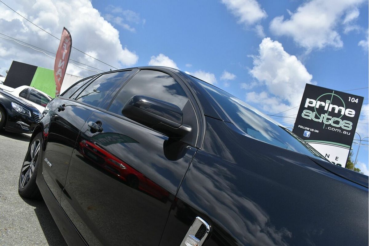 2015 Holden Commodore SS Storm VF