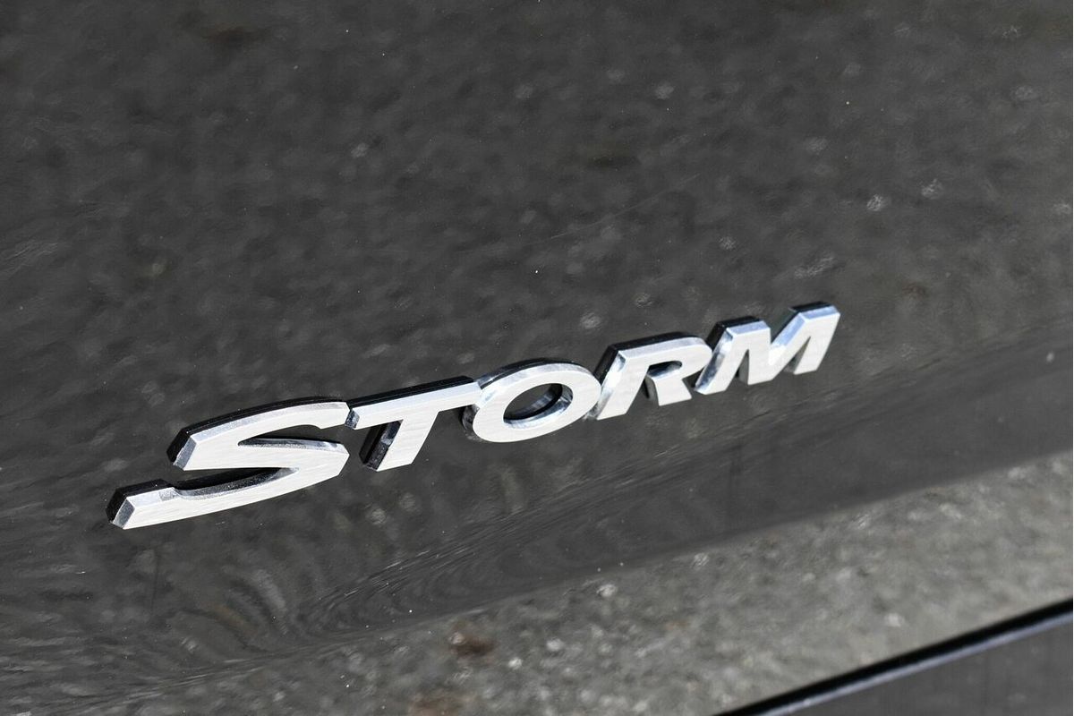 2015 Holden Commodore SS Storm VF