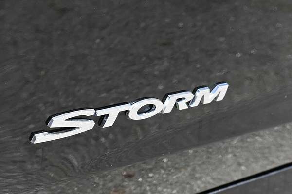 2015 Holden Commodore SS Storm VF